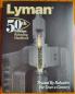 Preview: Lyman 50th Reloading Handbook, englisch, 528 Seiten